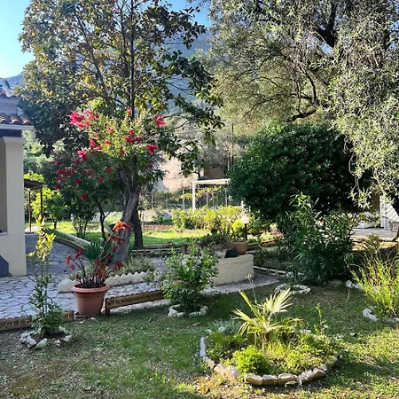 Apartman Kineri House Paleokasztríca