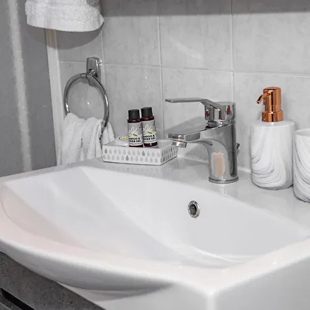 Kineri House Apartman Paleokasztríca