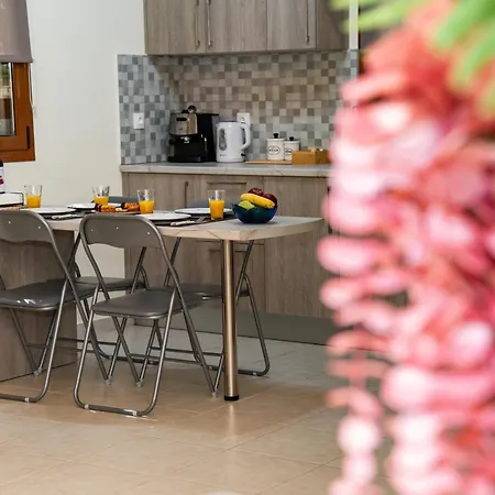 Kineri House Apartman Paleokasztríca