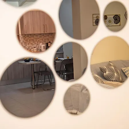 Kineri House Apartman Paleokasztríca