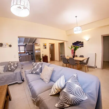 Kineri House Apartman Paleokasztríca