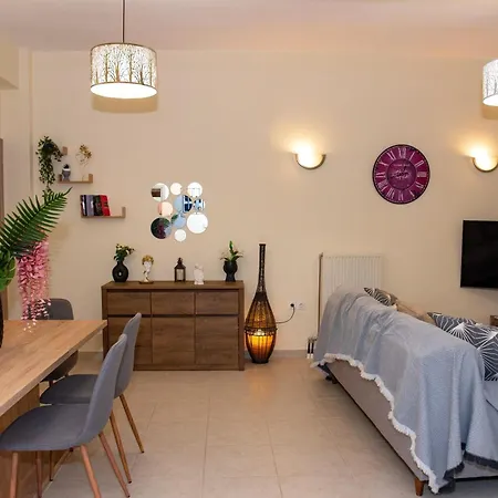 Kineri House Apartman Paleokasztríca
