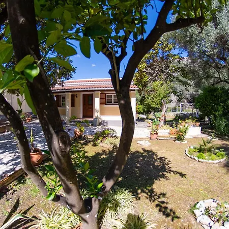 Apartman Kineri House Paleokasztríca