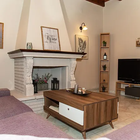 Kineri House * Paleokastritsa