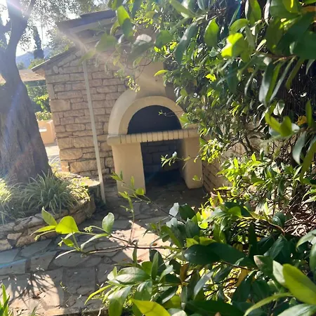 Kineri House Paleokastritsa