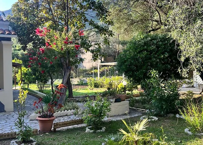 Appartamento Kineri House Palaiokastritsa