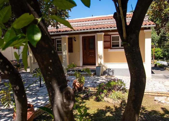 Kineri House * Palaiokastritsa