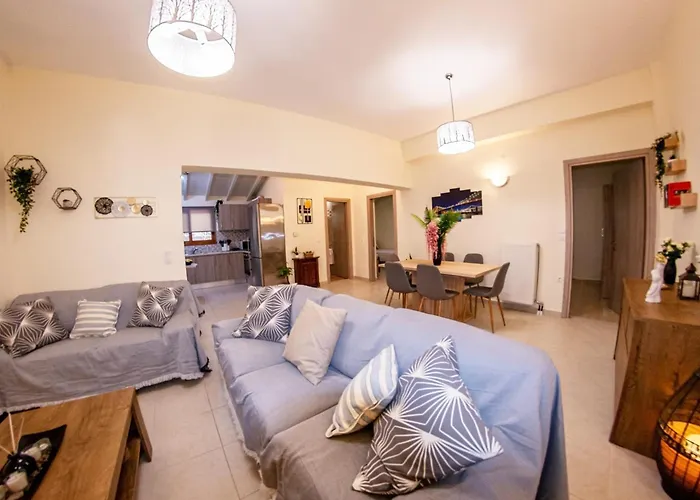 Kineri House Appartamento Palaiokastritsa