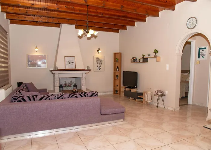 Kineri House * Palaiokastritsa