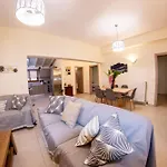 Kineri House Апартаменты Палеокастрица